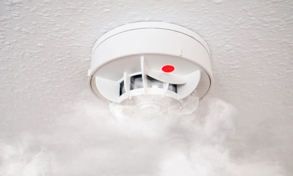 Where to Place a Carbon Monoxide Detector at Home?
