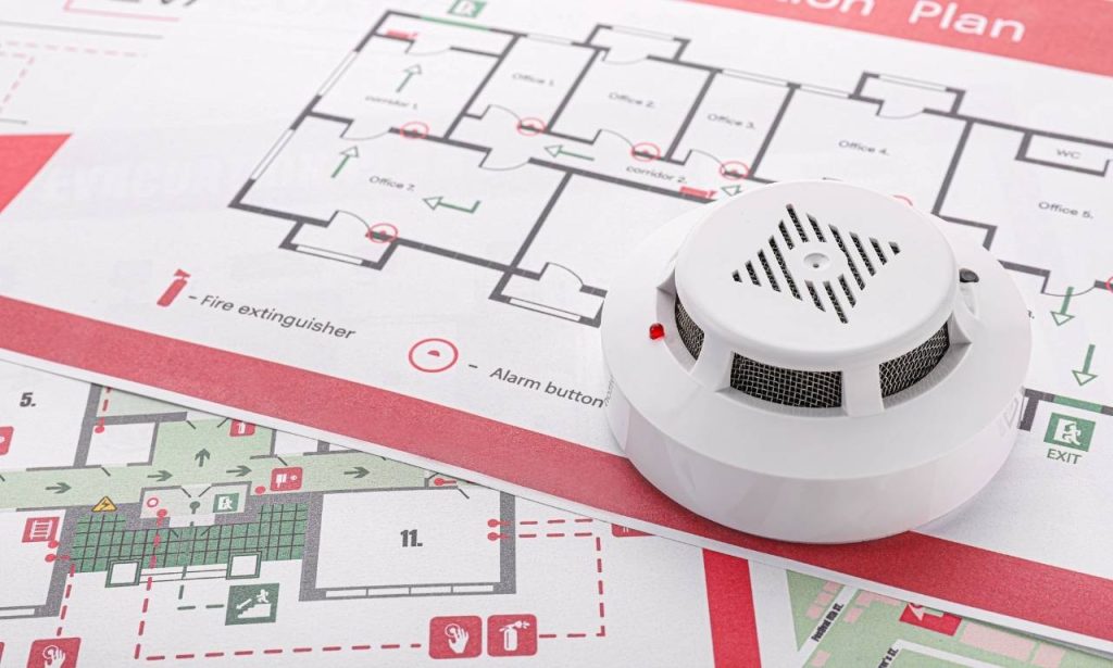 Where to Place a Carbon Monoxide Detector at Home?