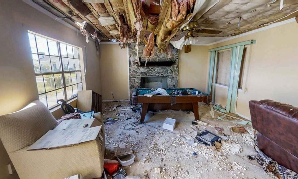 Foundation Inspection Before Buying a House
